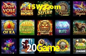 Experiência VIP 20Game