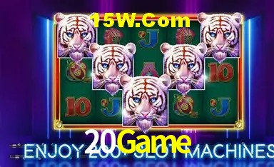 Estatísticas 20Game