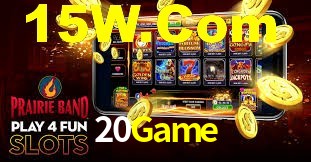 Welcome Bonus 20Game