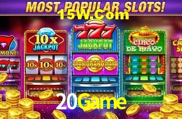 Estatísticas do Jogo 20Game