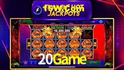 Promoção Relâmpago 20Game