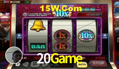 Integração de APIs 20Game